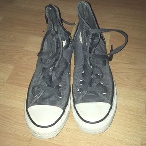 Chuck Taylor all star grey converse
